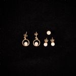 1071 7689 EARRINGS